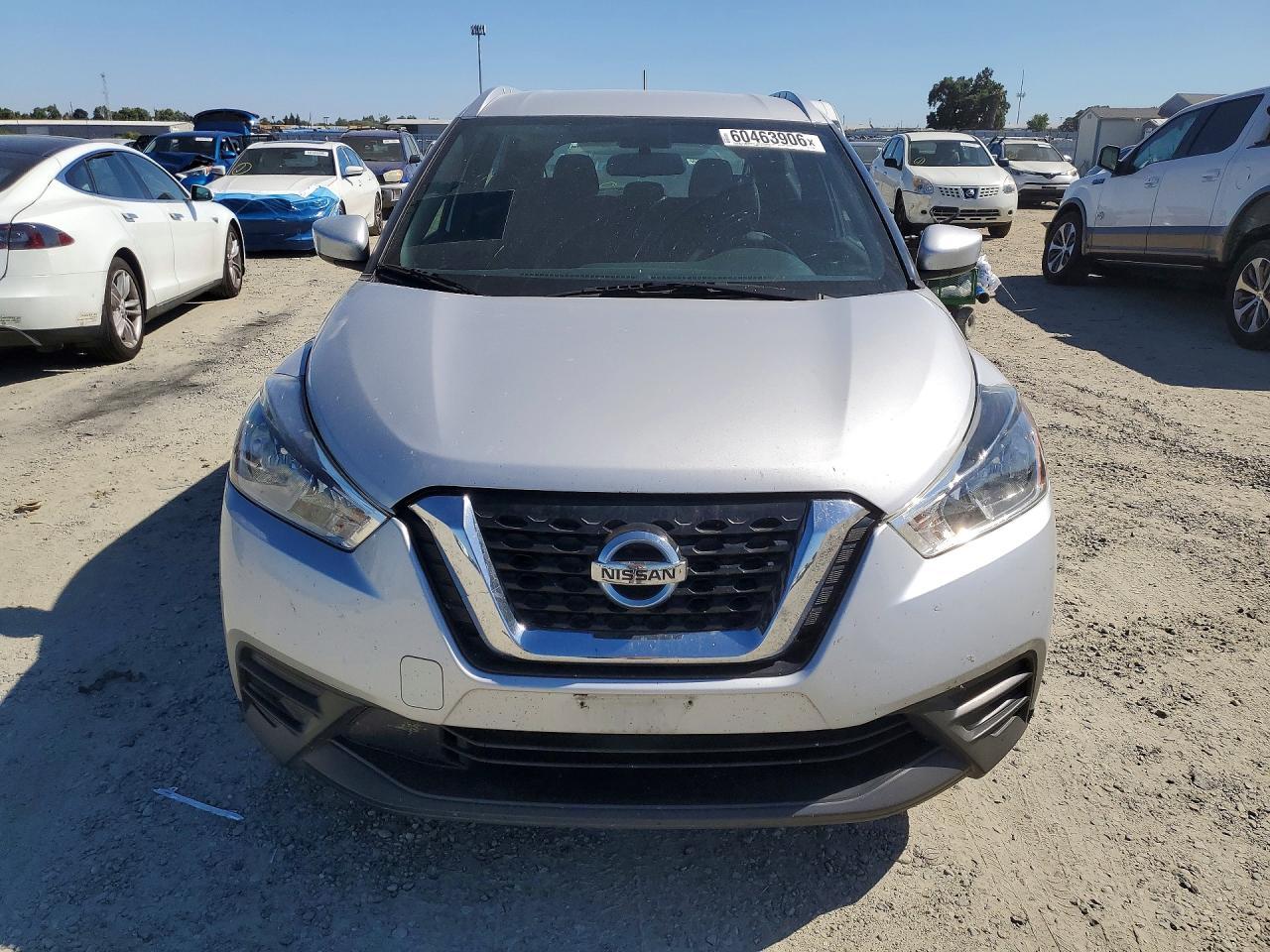 2019 Nissan Kicks, SV