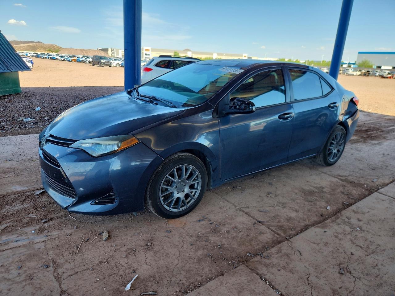 2019 Toyota Corolla, LE