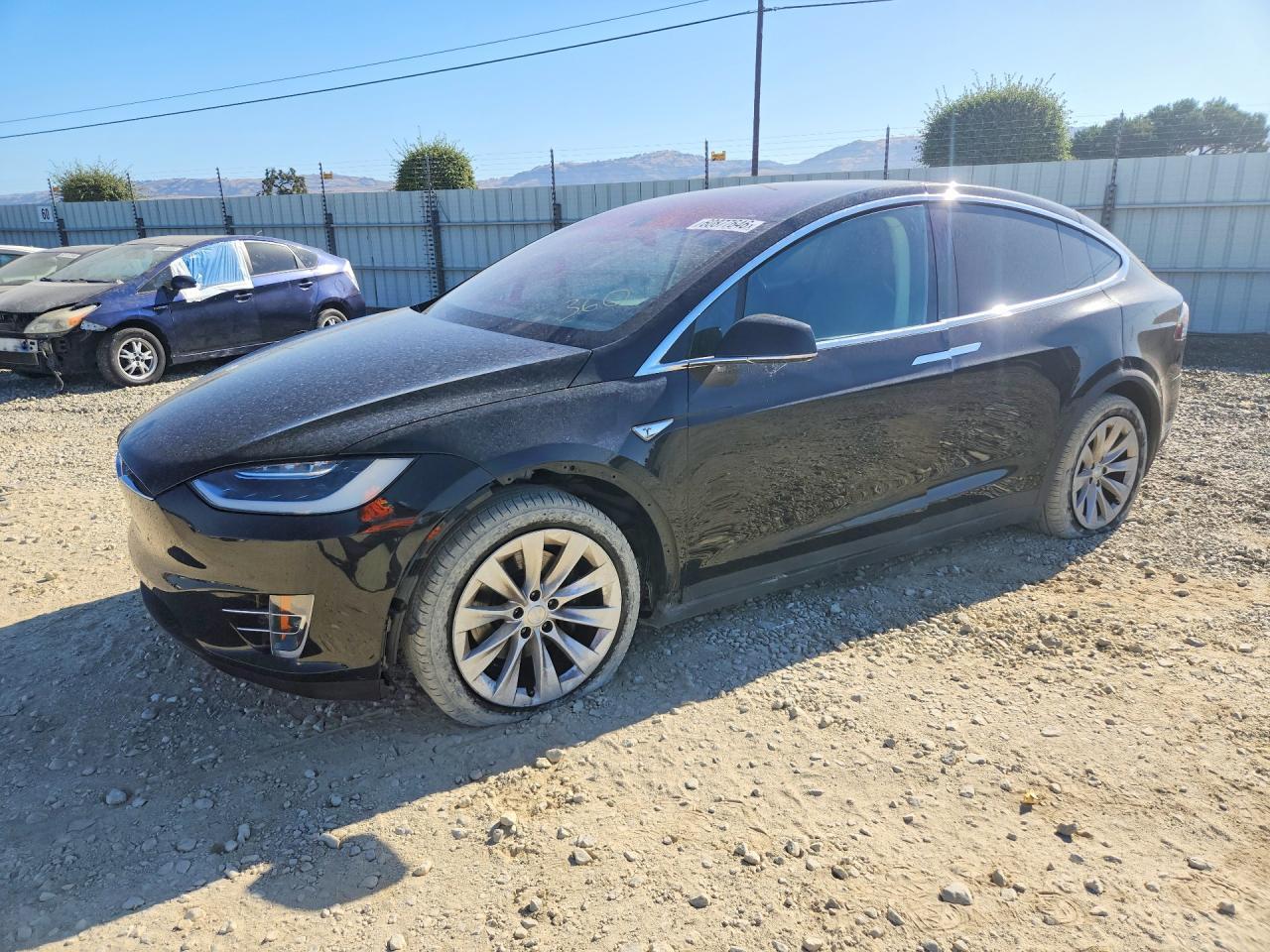 2016 Tesla MODEL X