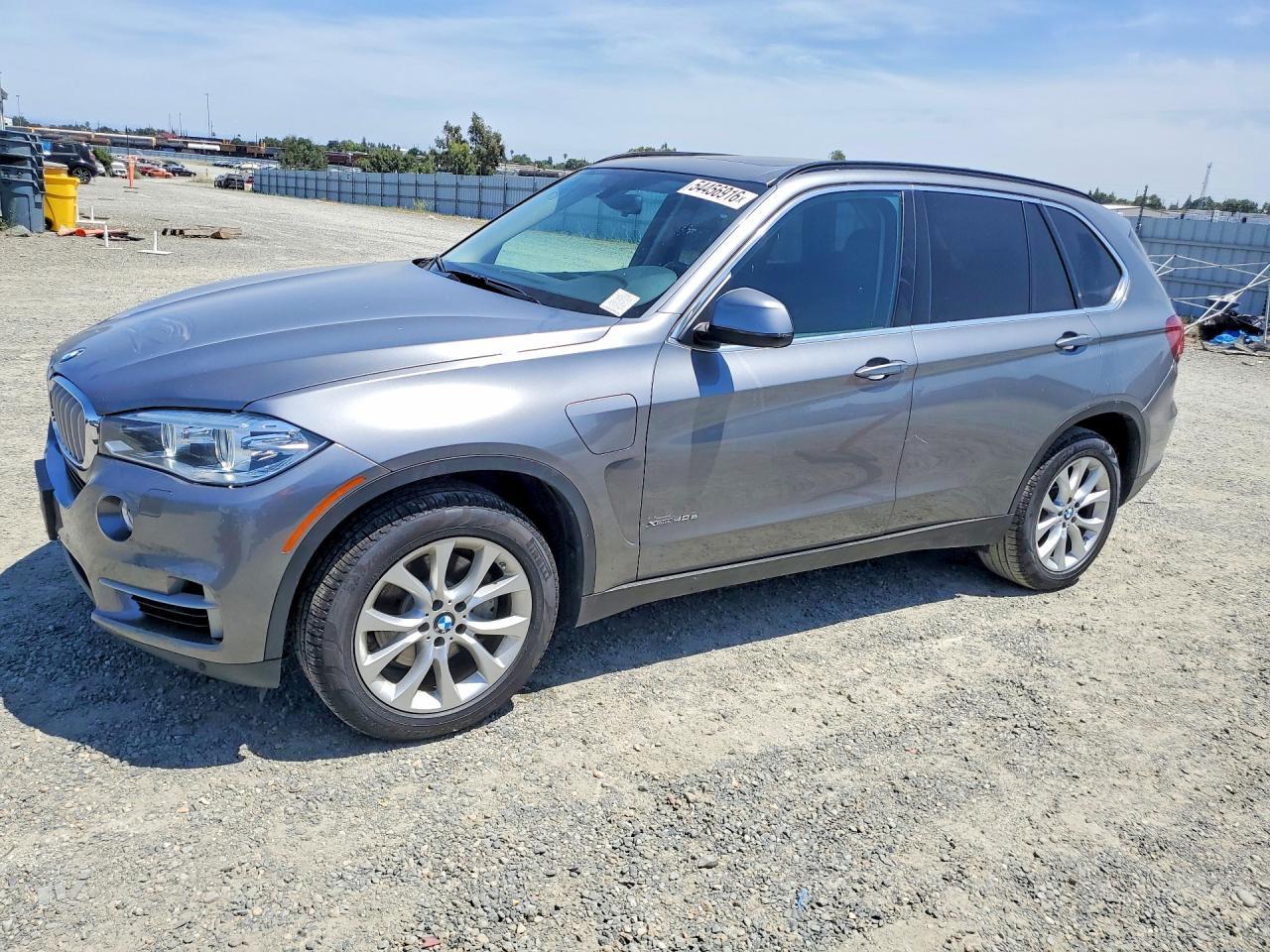 2016 BMW X5, Xdr40E