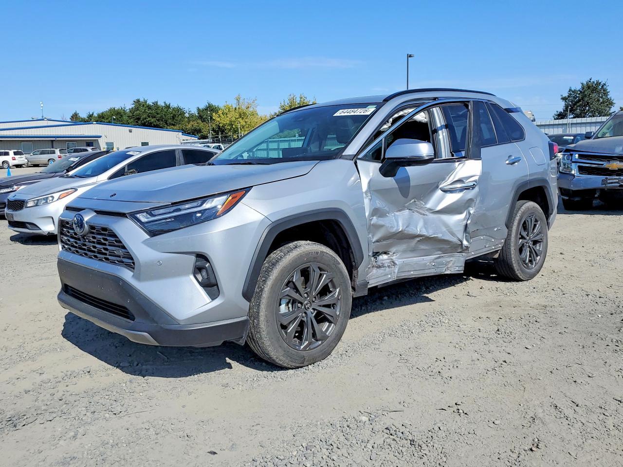 2024 Toyota RAV4, Limited