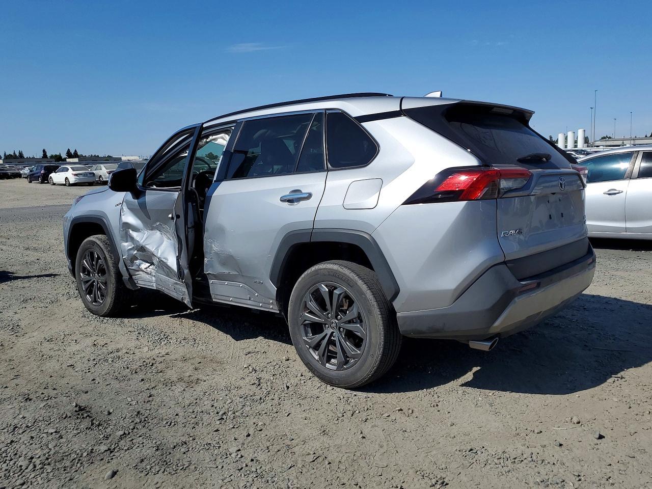 2024 Toyota RAV4, Limited