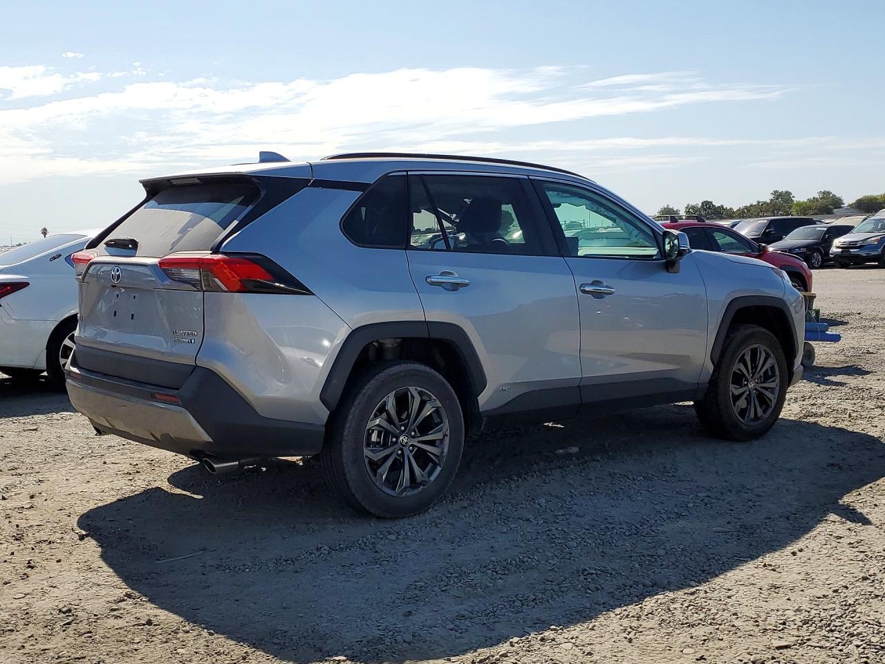2024 Toyota RAV4, Limited