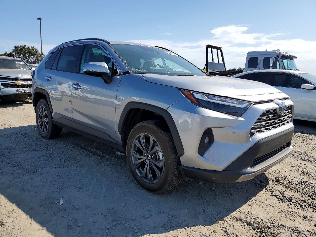 2024 Toyota RAV4, Limited