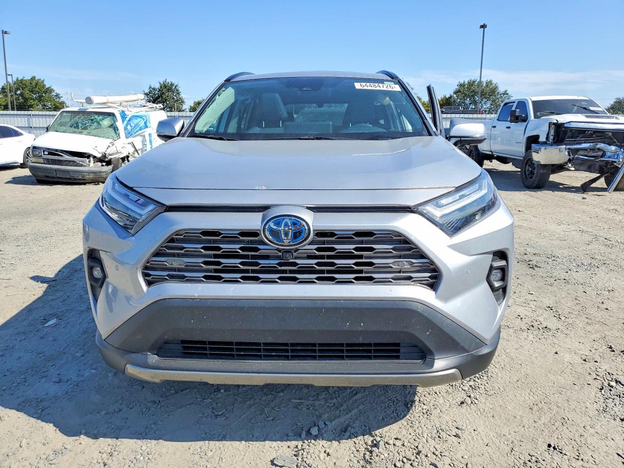 2024 Toyota RAV4, Limited