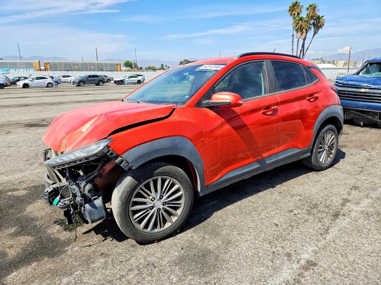 2019 Hyundai Kona, Sel