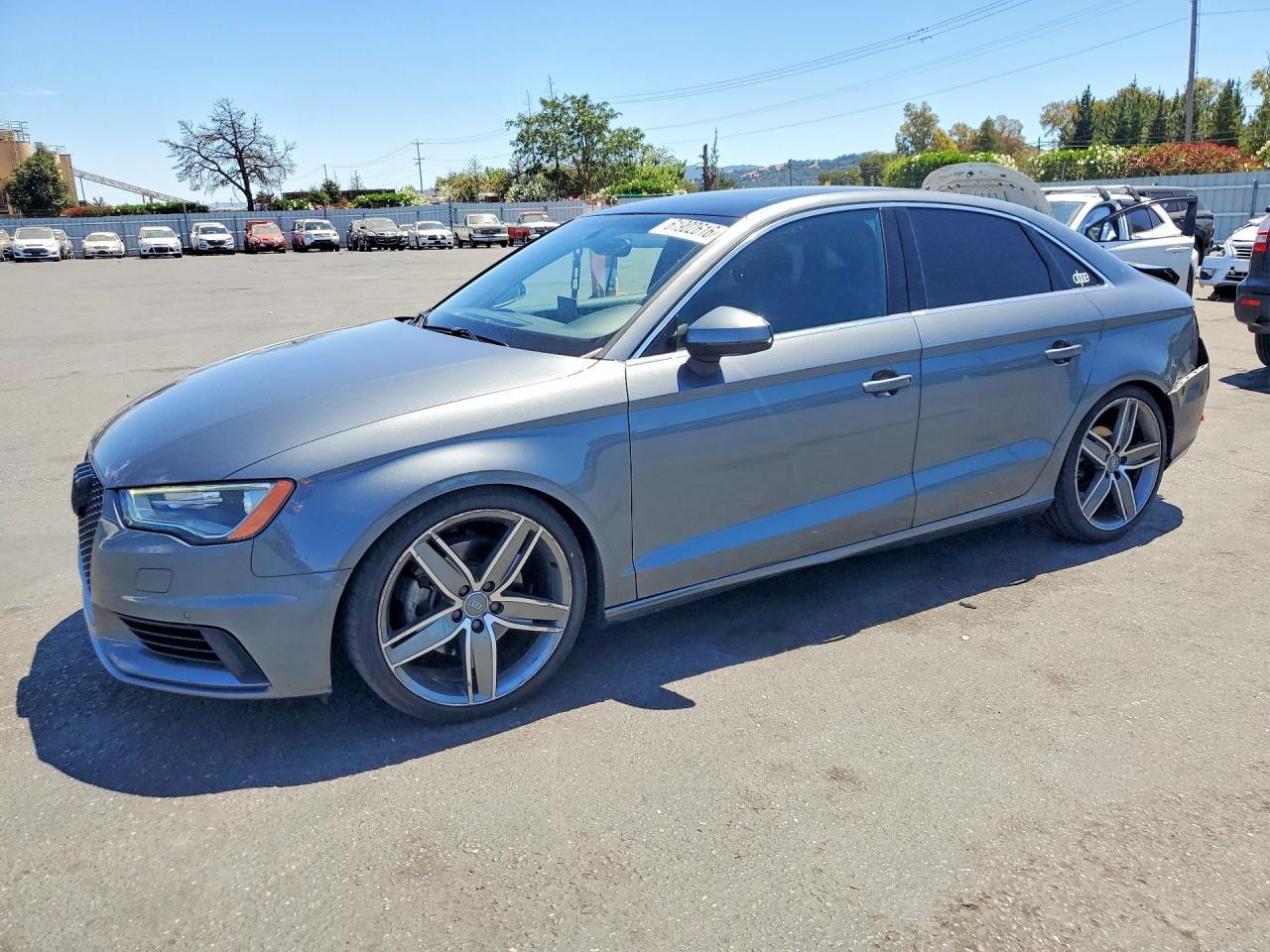 2015 Audi A3, Premium Plus