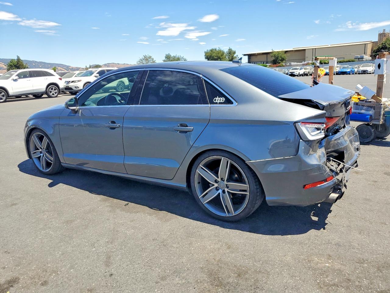 2015 Audi A3, Premium Plus