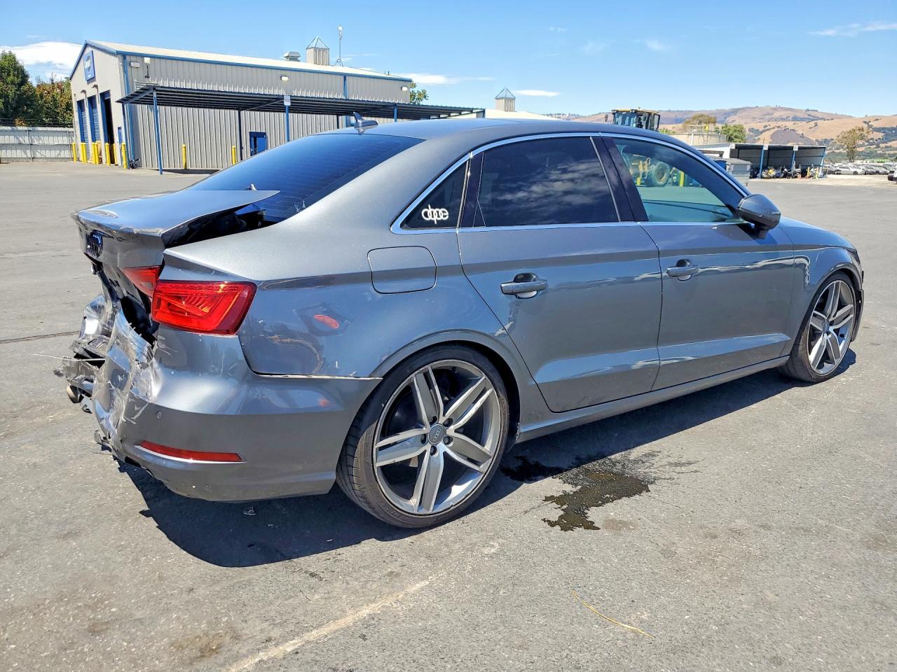 2015 Audi A3, Premium Plus