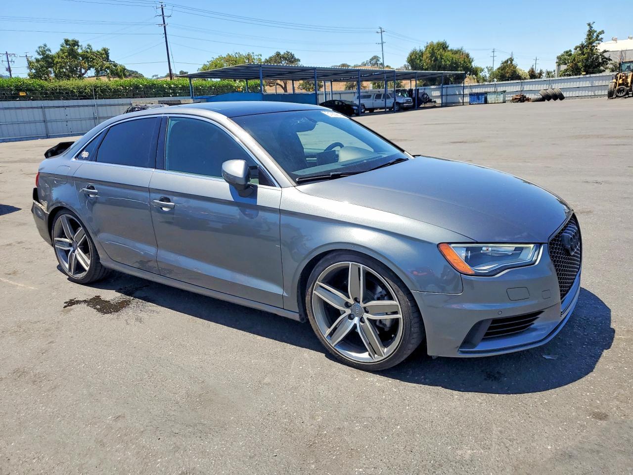 2015 Audi A3, Premium Plus