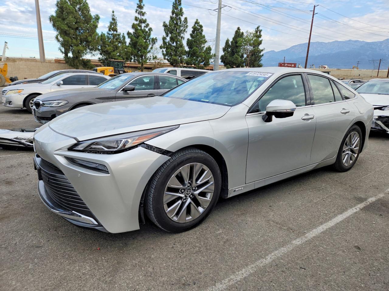 2024 Toyota Mirai, Xle
