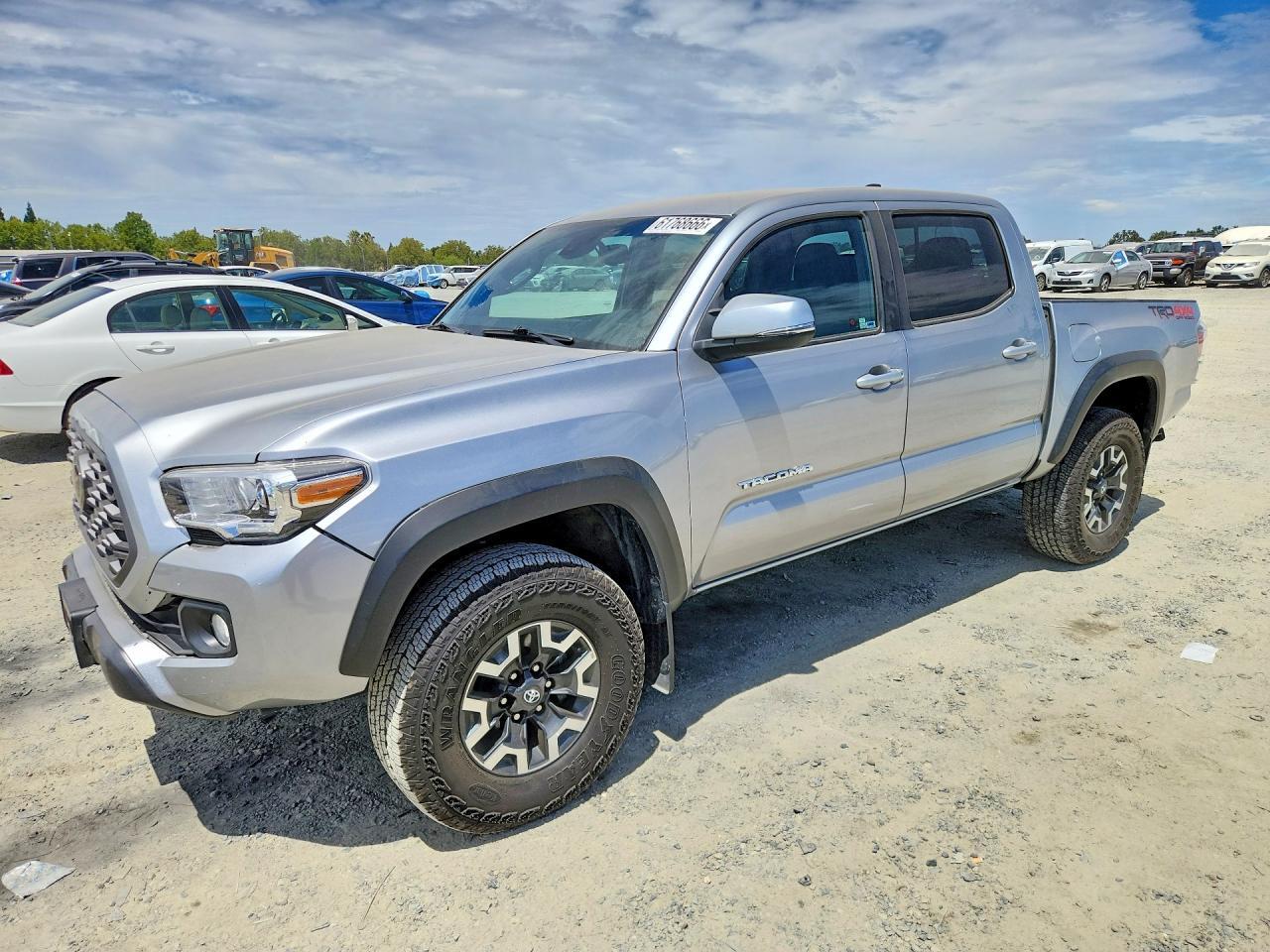 2023 Toyota Tacoma, Trd Off-Road