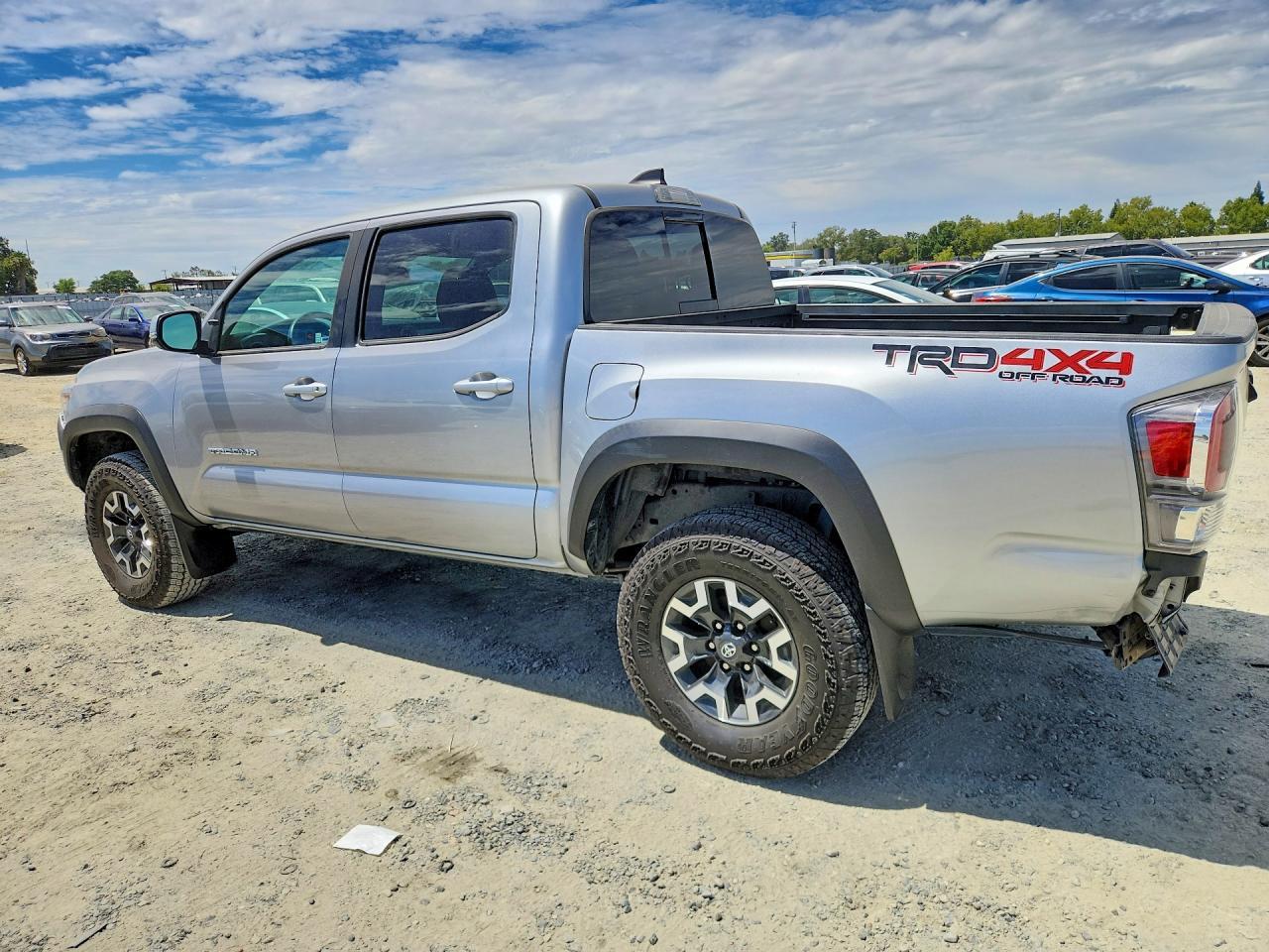 2023 Toyota Tacoma, Trd Off-Road