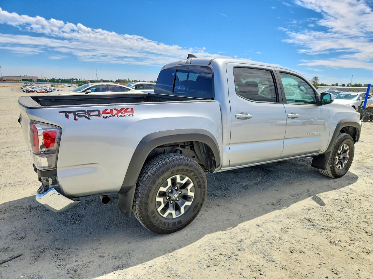 2023 Toyota Tacoma, Trd Off-Road