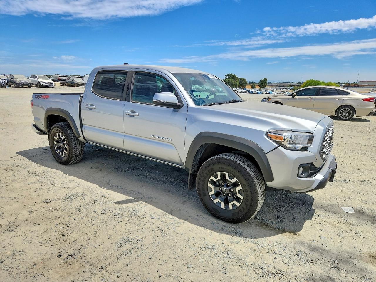 2023 Toyota Tacoma, Trd Off-Road