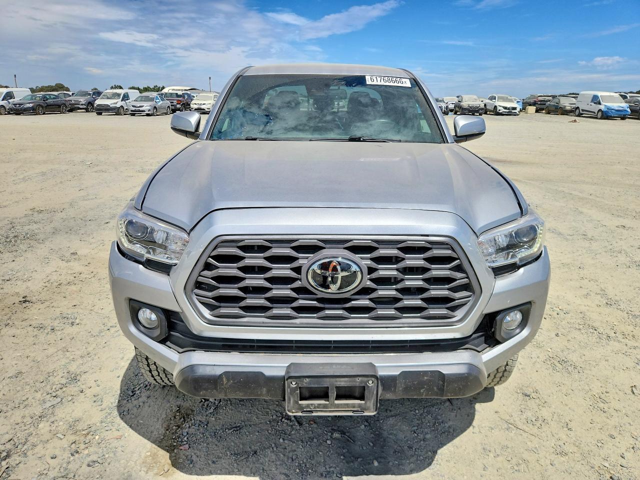 2023 Toyota Tacoma, Trd Off-Road