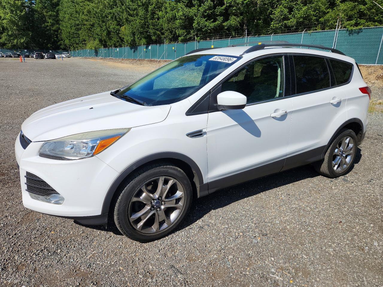 2015 Ford Escape, SE