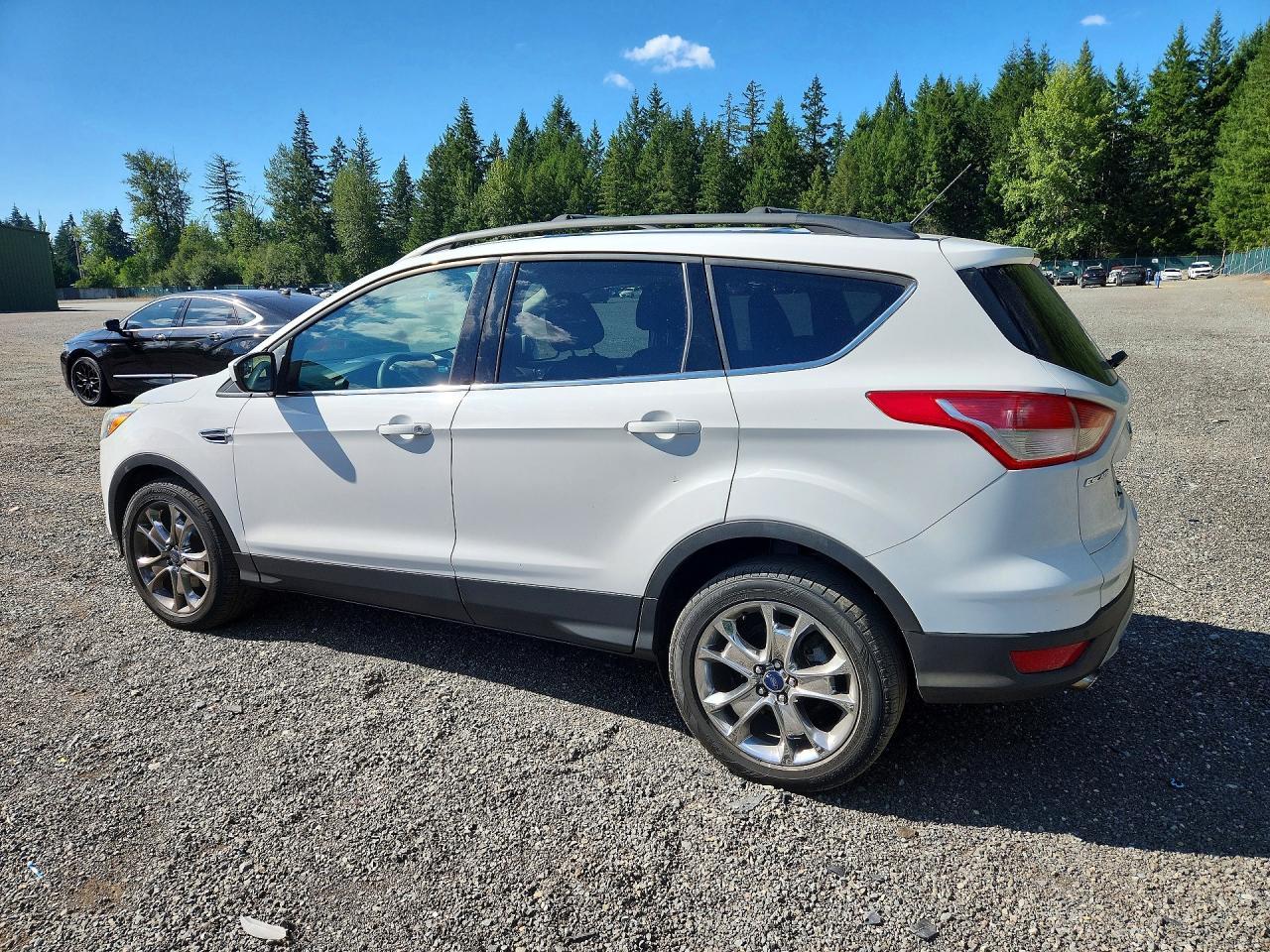 2015 Ford Escape, SE