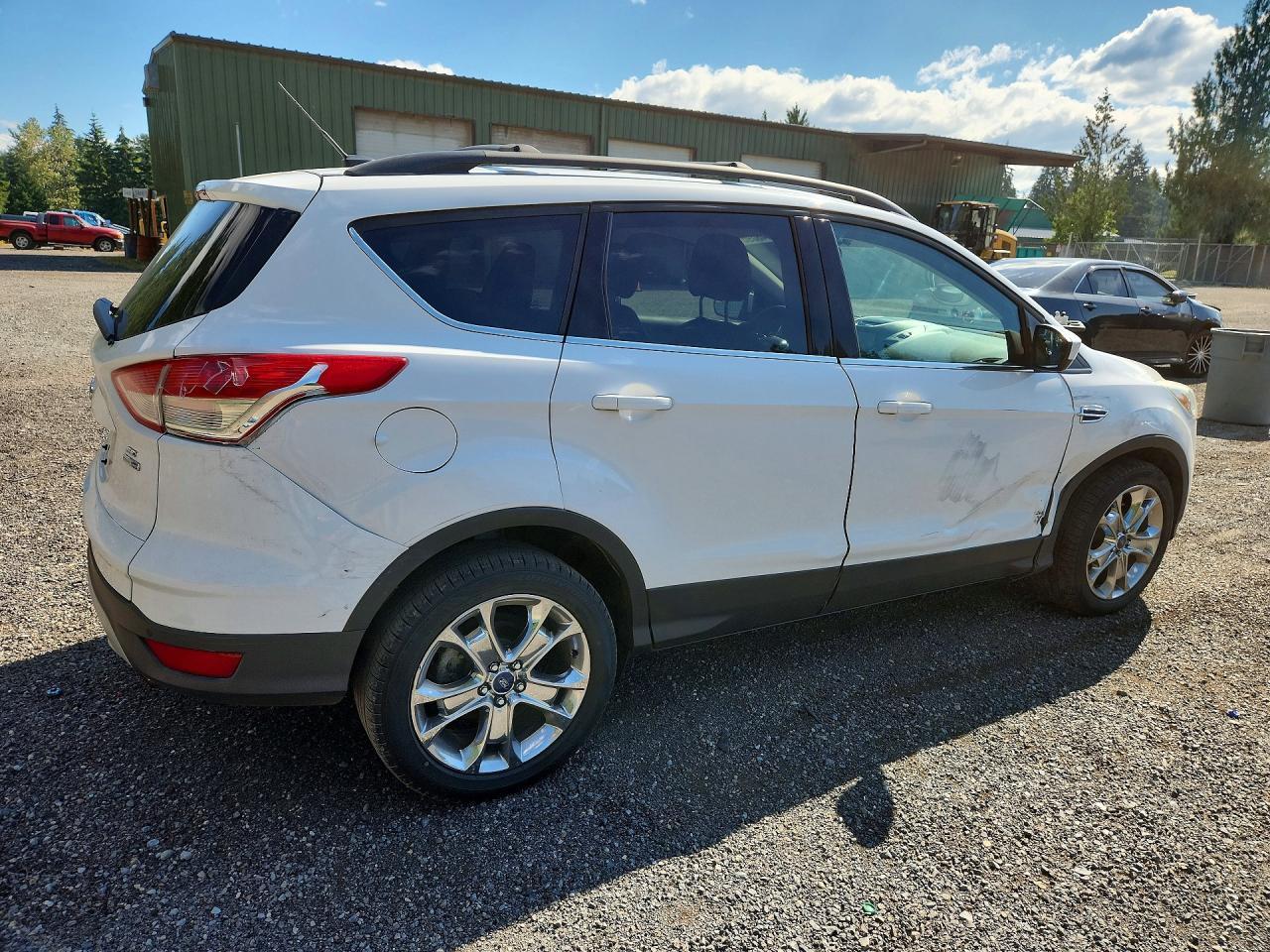 2015 Ford Escape, SE