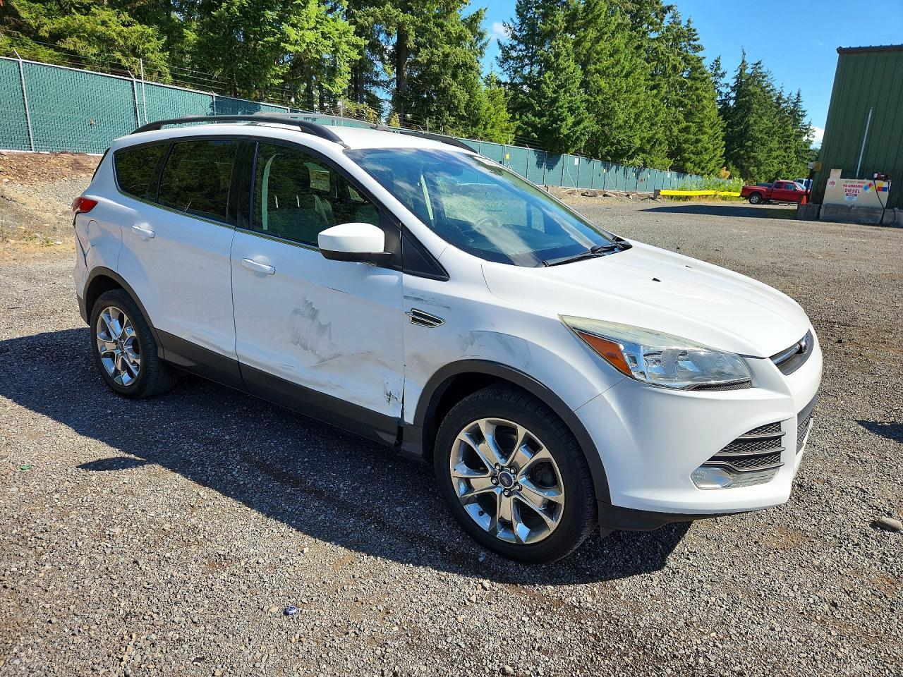 2015 Ford Escape, SE