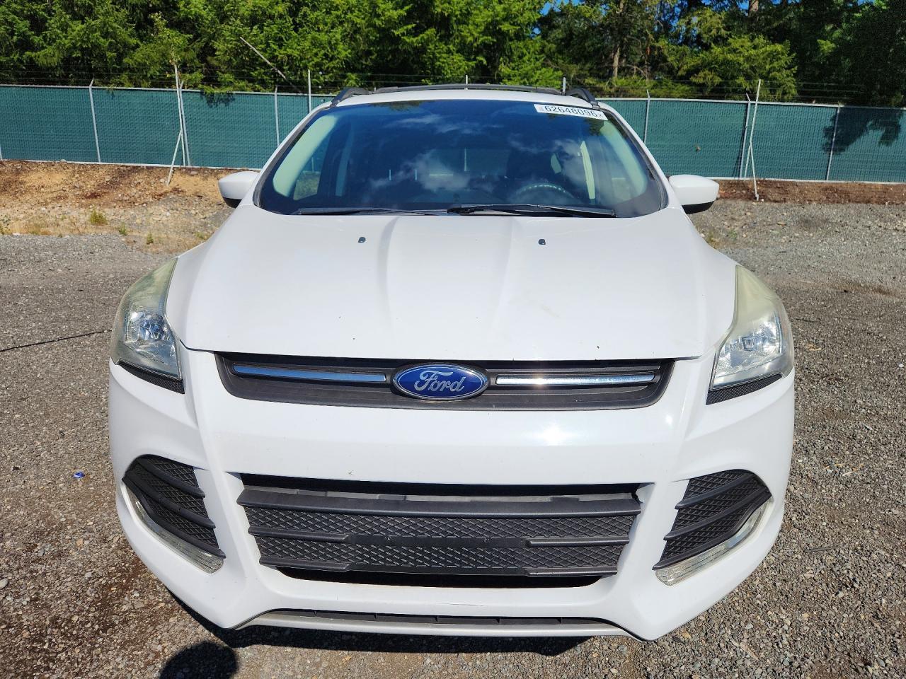 2015 Ford Escape, SE