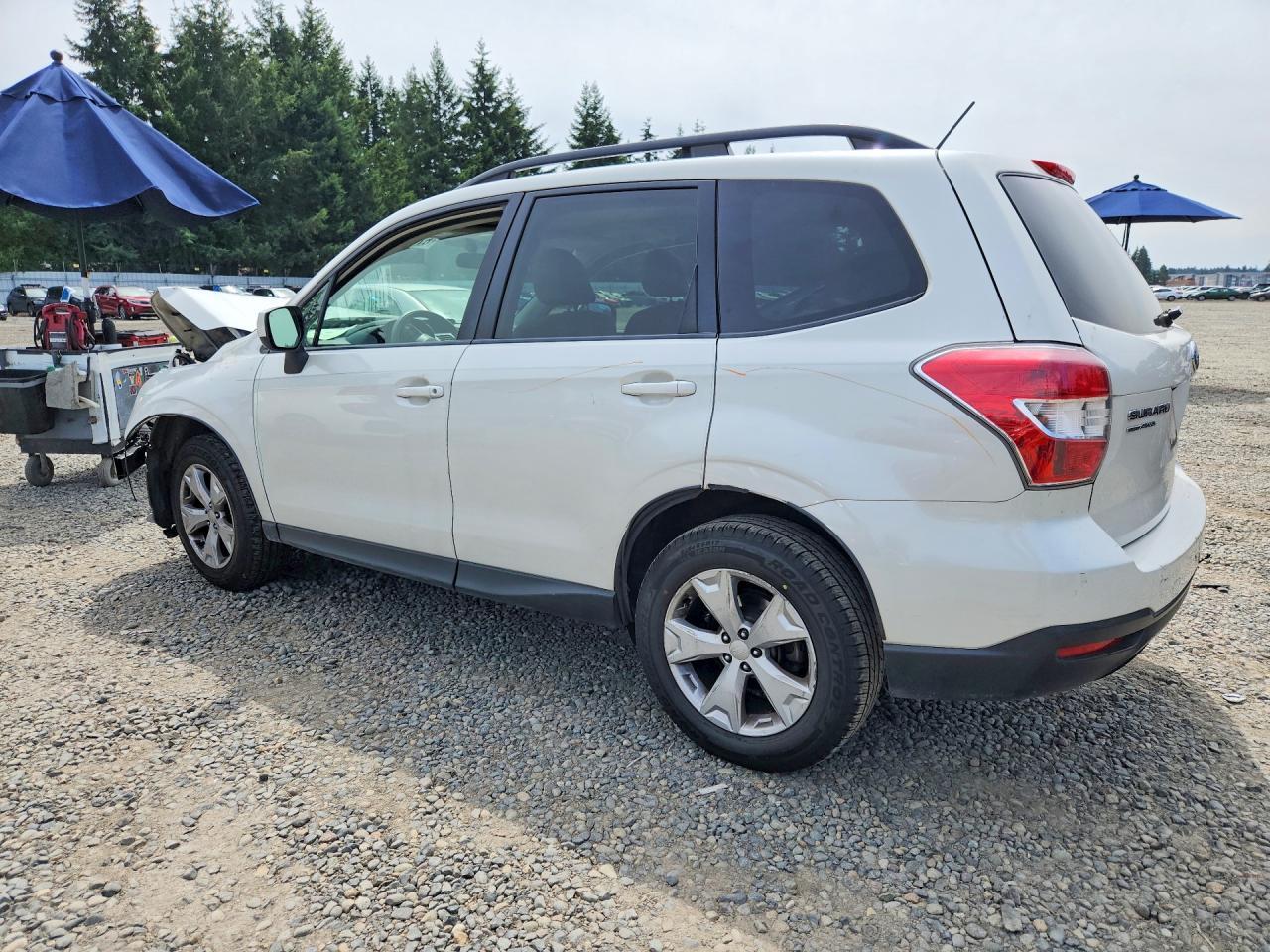 2015 Subaru Forester, 2.5I Pr...