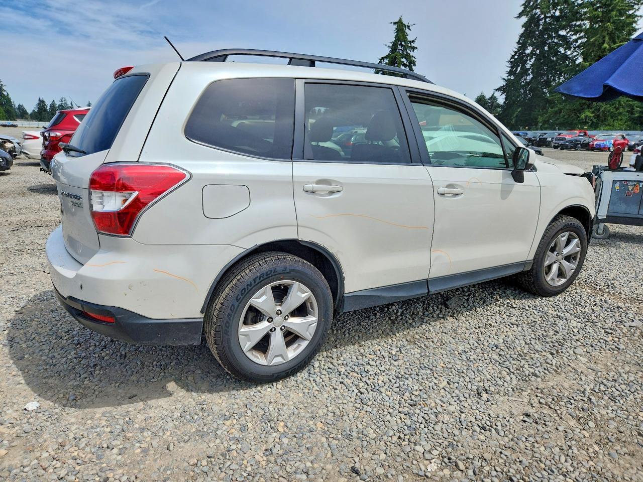 2015 Subaru Forester, 2.5I Pr...