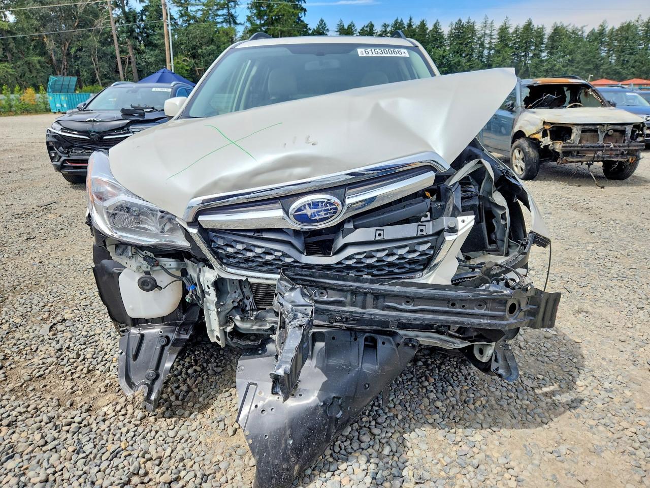 2015 Subaru Forester, 2.5I Pr...
