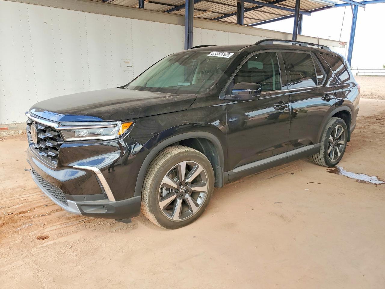 2024 Honda Pilot, Elite
