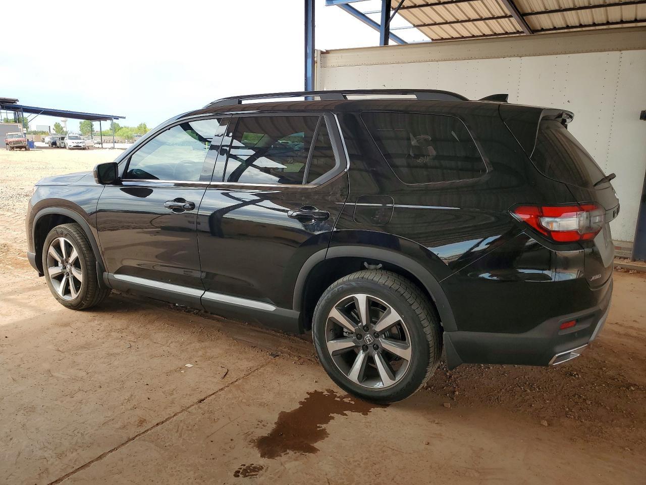 2024 Honda Pilot, Elite