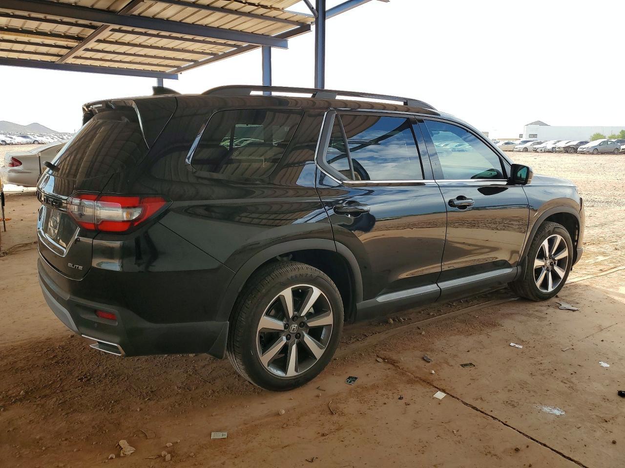 2024 Honda Pilot, Elite