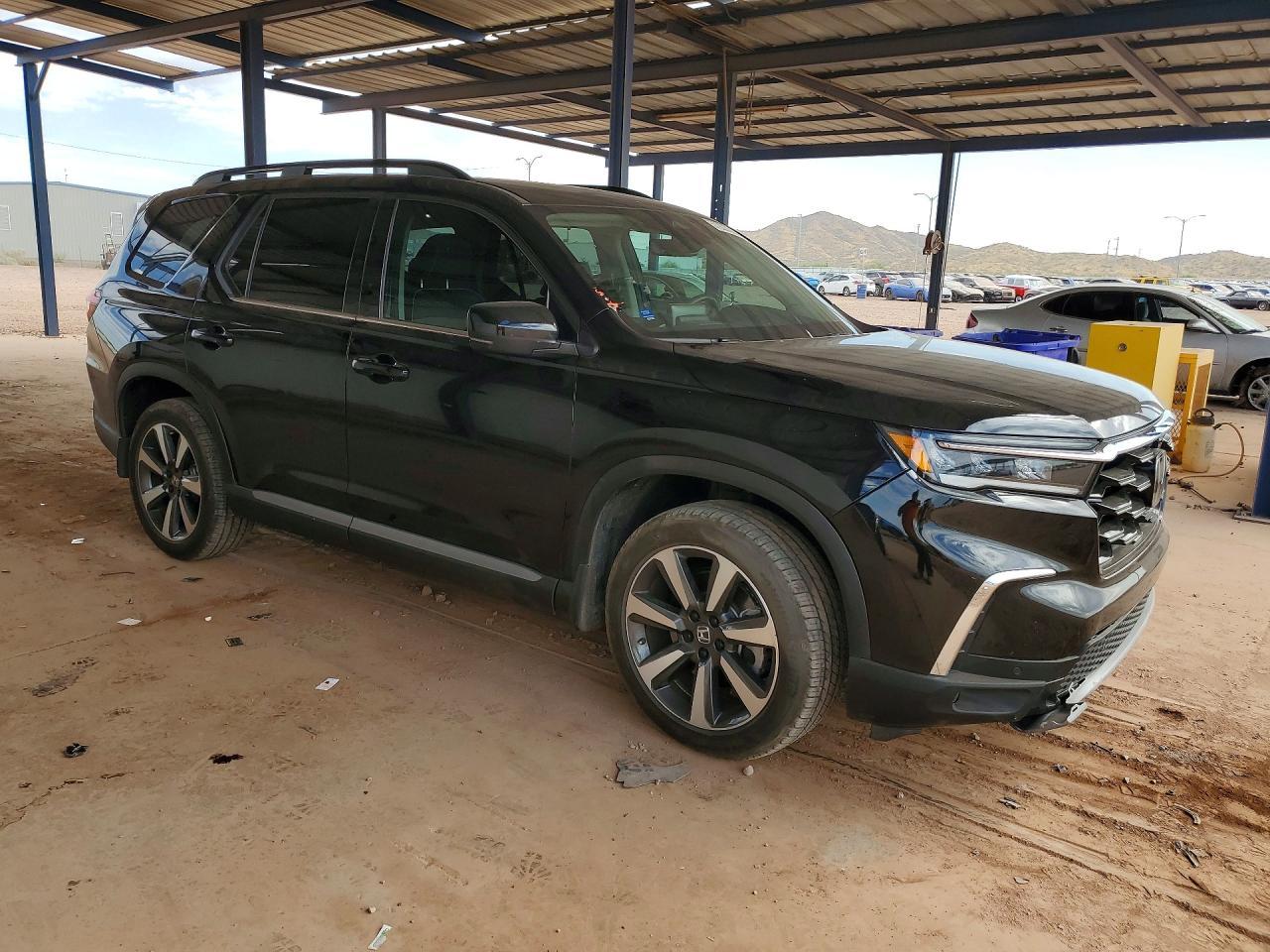 2024 Honda Pilot, Elite