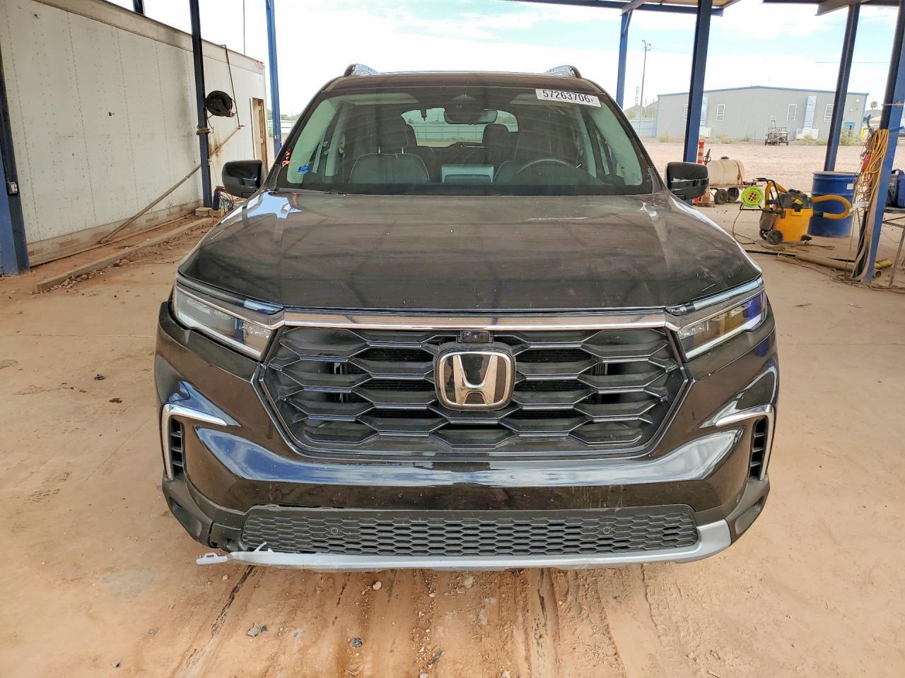2024 Honda Pilot, Elite