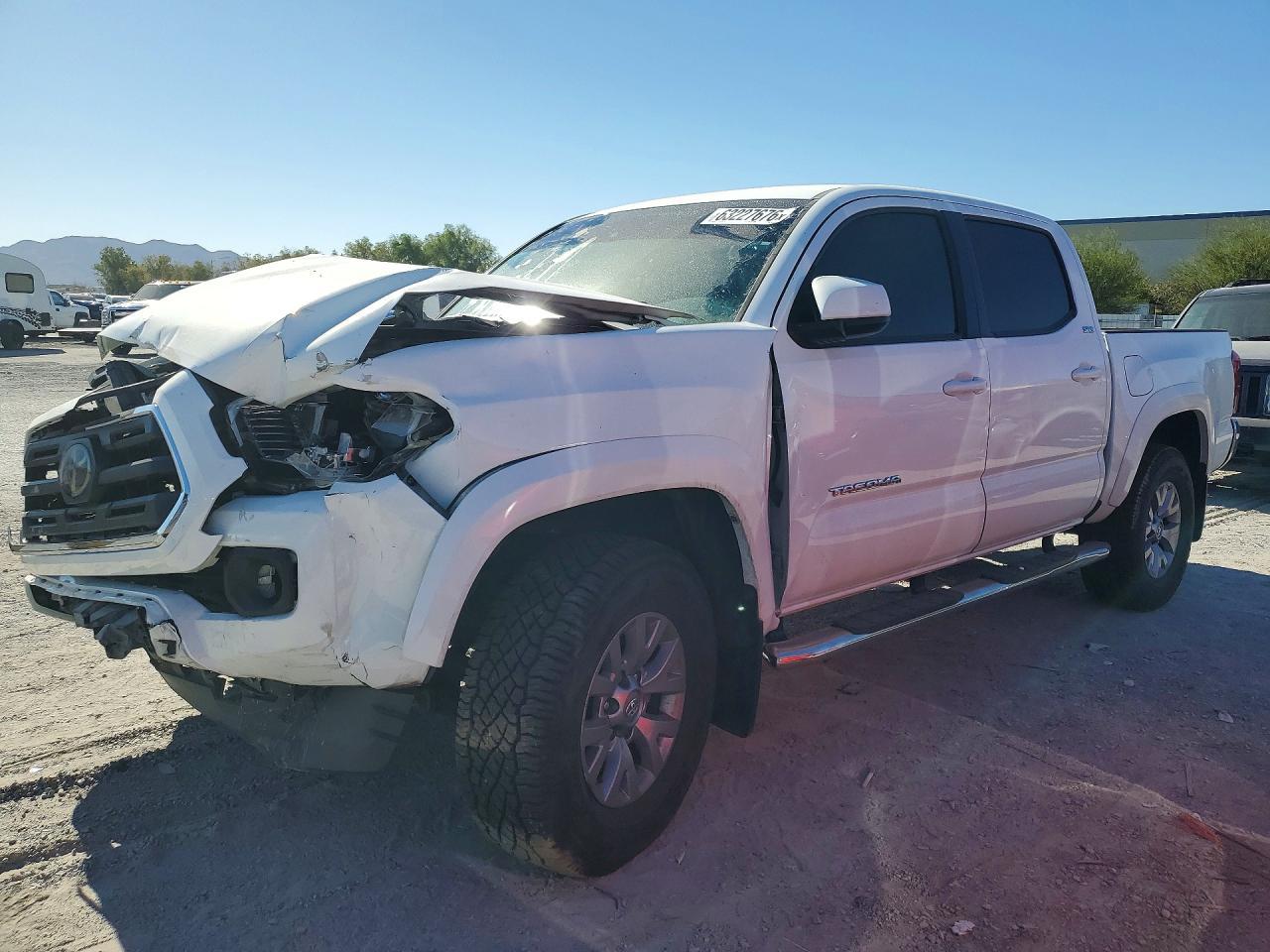 2018 Toyota Tacoma, Sr5 V6