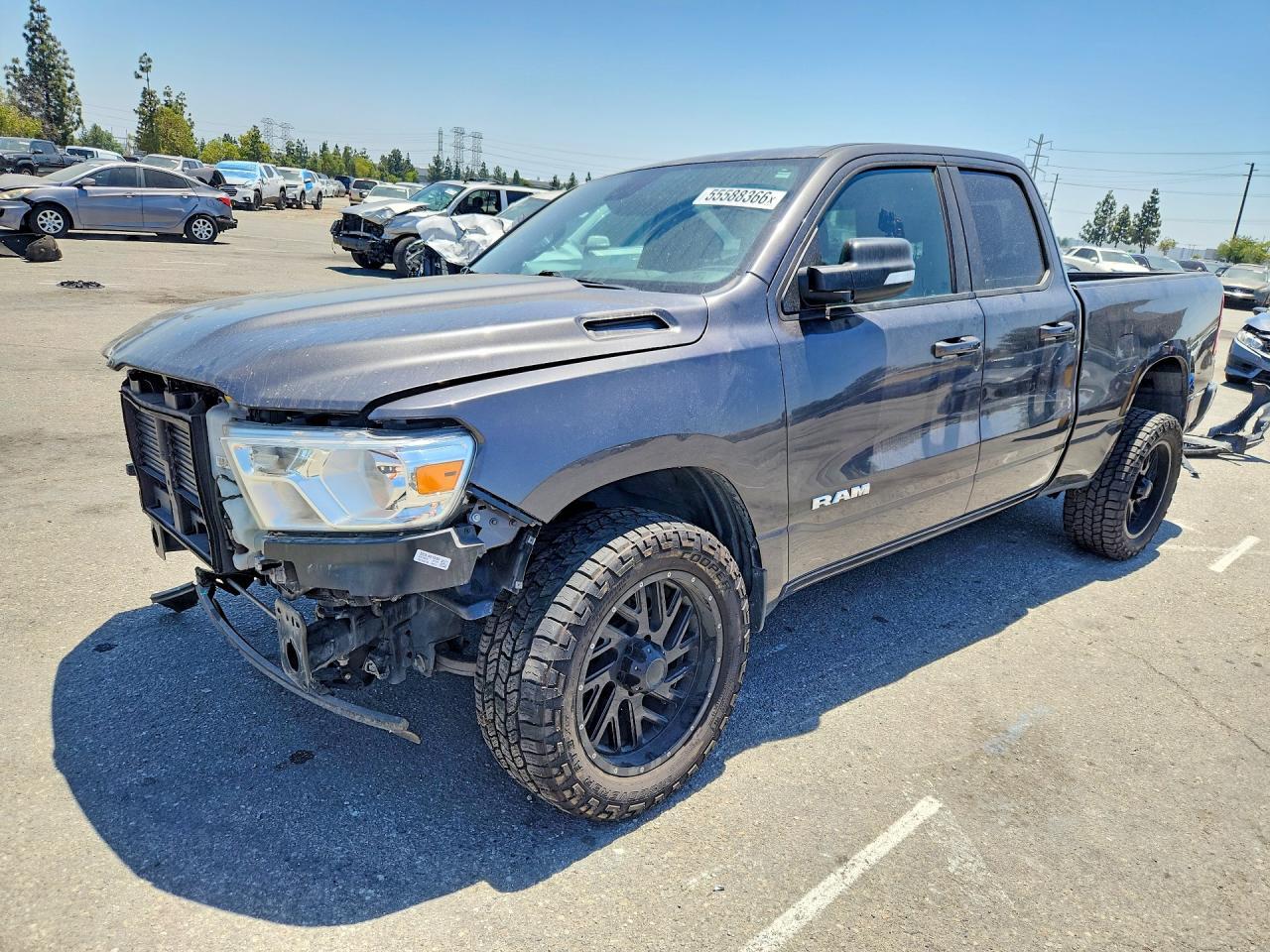 2021 RAM 1500, Big Horn