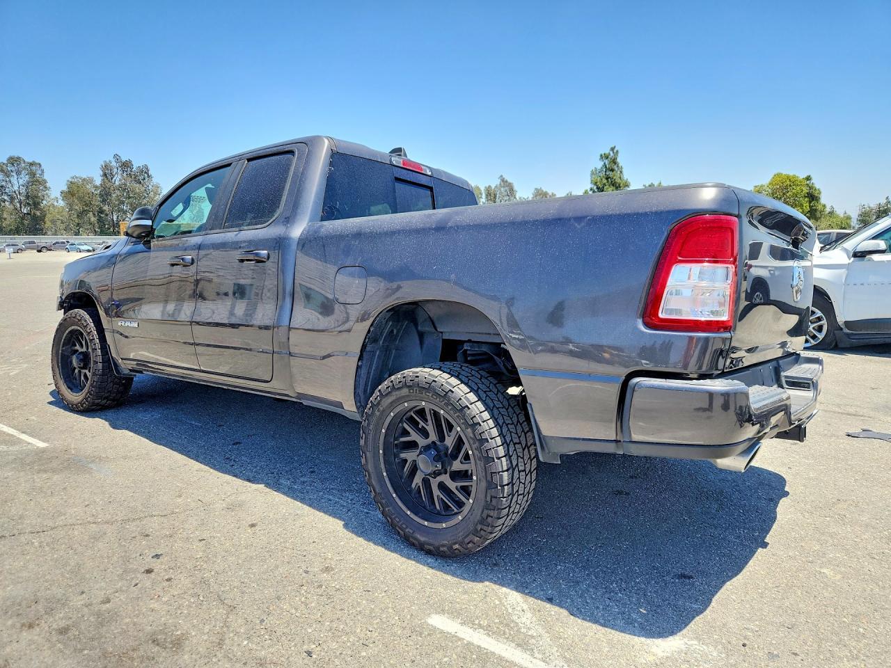 2021 RAM 1500, Big Horn