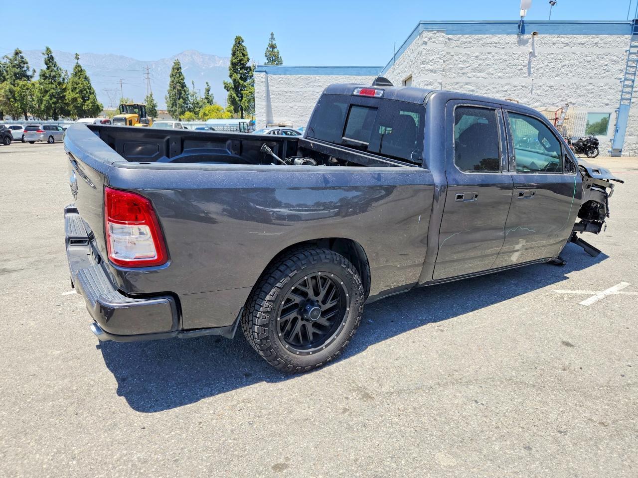2021 RAM 1500, Big Horn