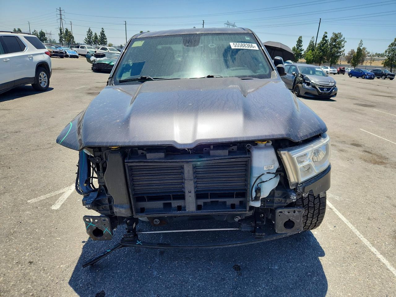 2021 RAM 1500, Big Horn