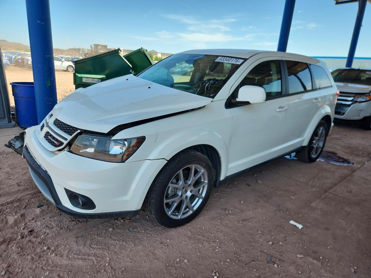 2019 Dodge Journey, GT