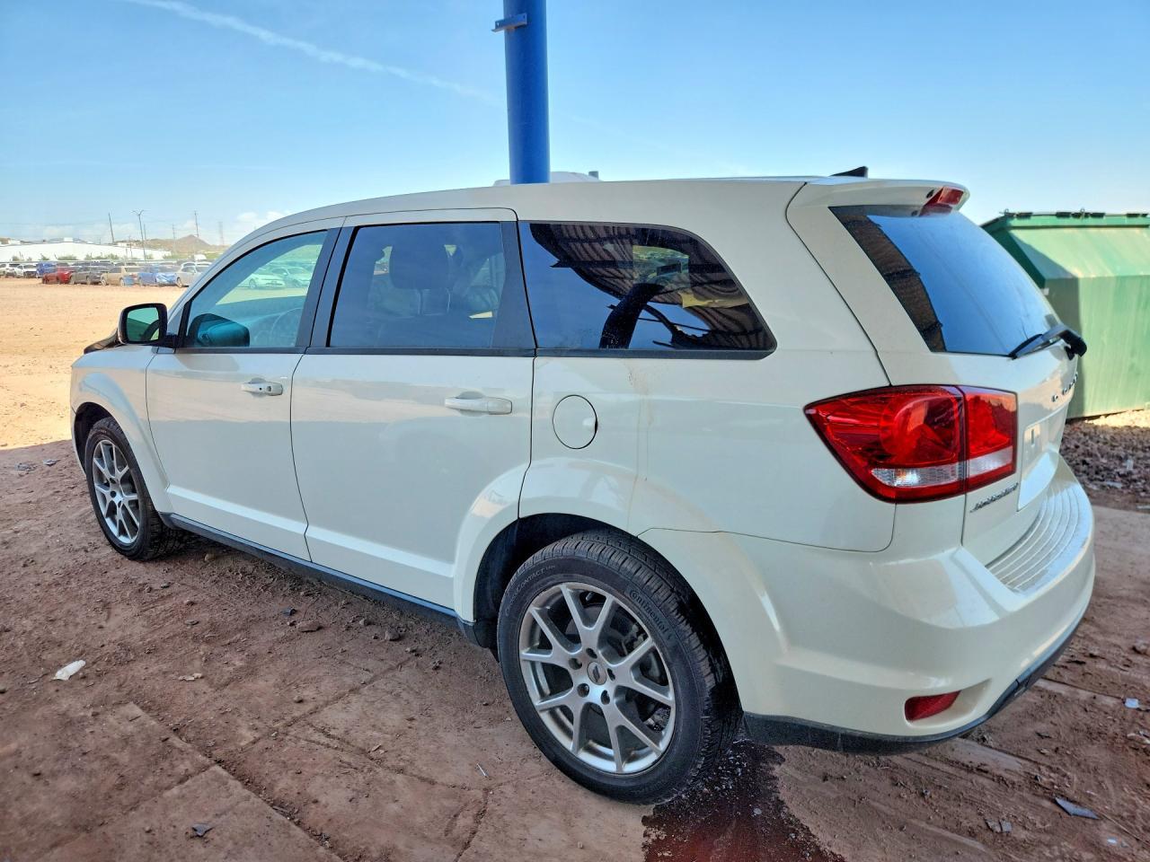 2019 Dodge Journey, GT