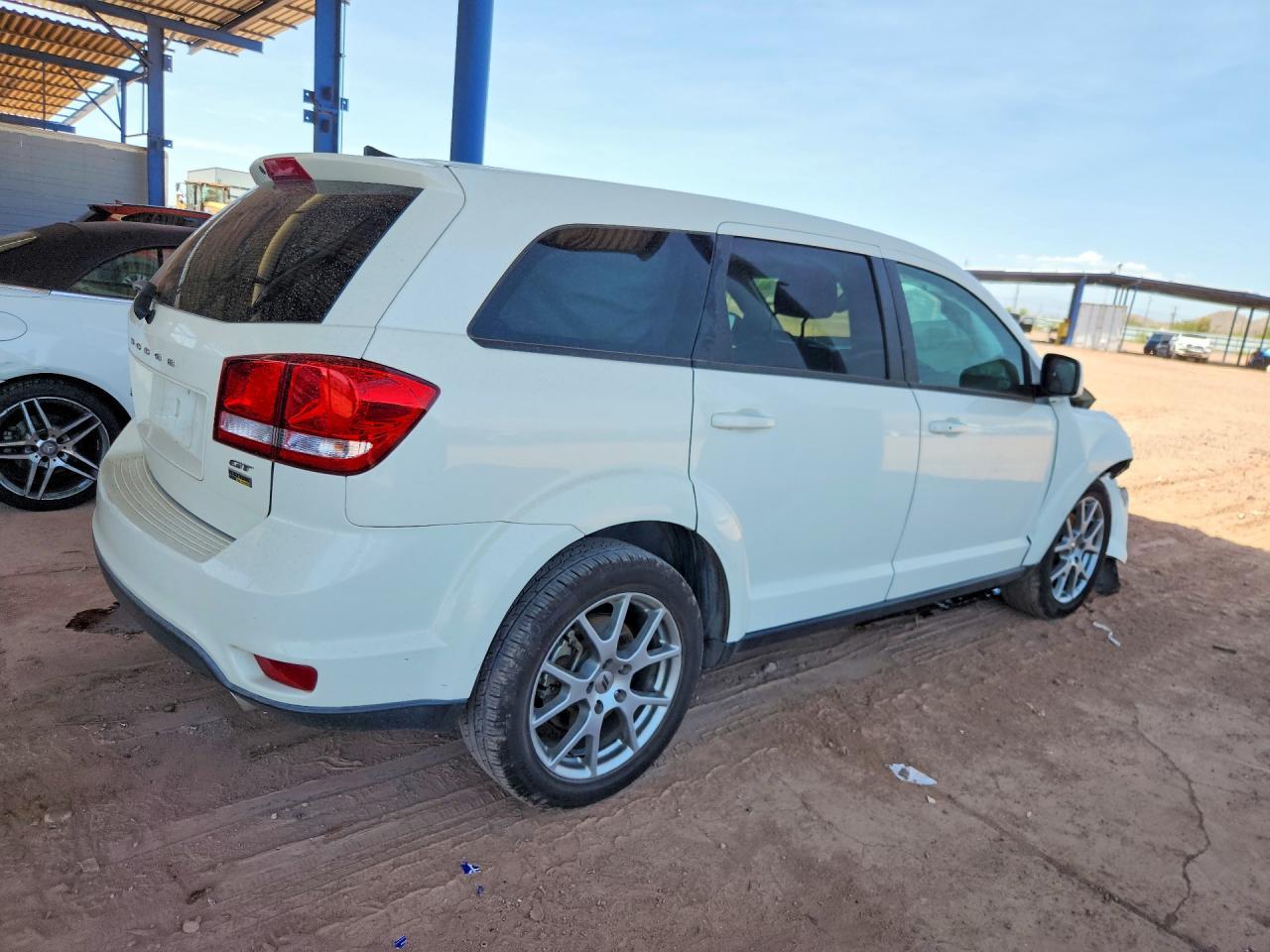 2019 Dodge Journey, GT