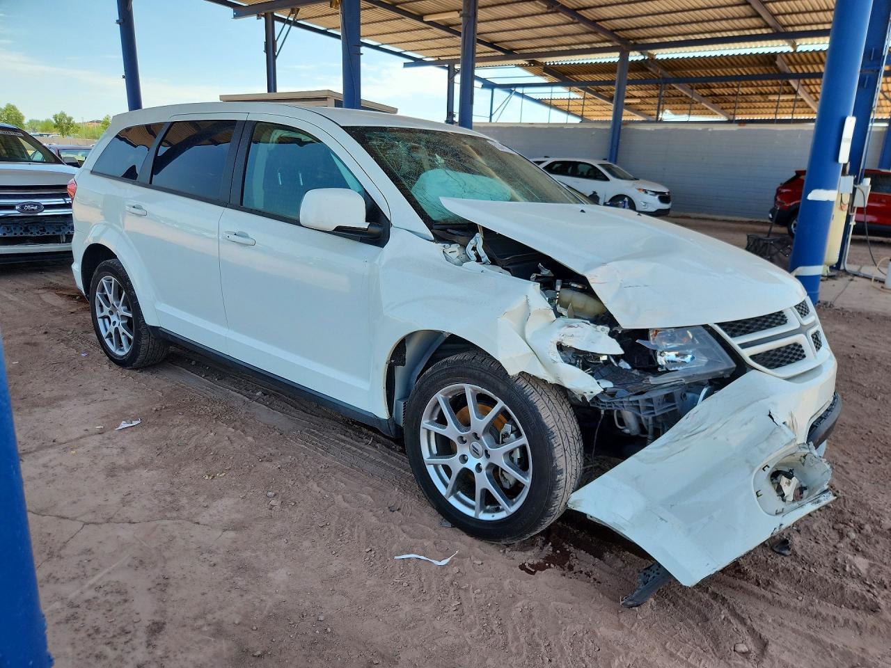 2019 Dodge Journey, GT