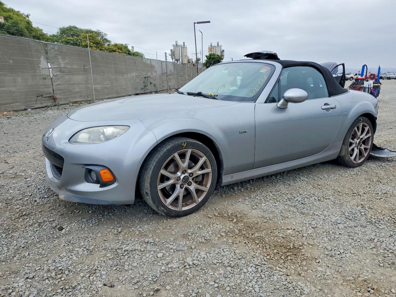2015 Mazda MX-5, Grand Touring