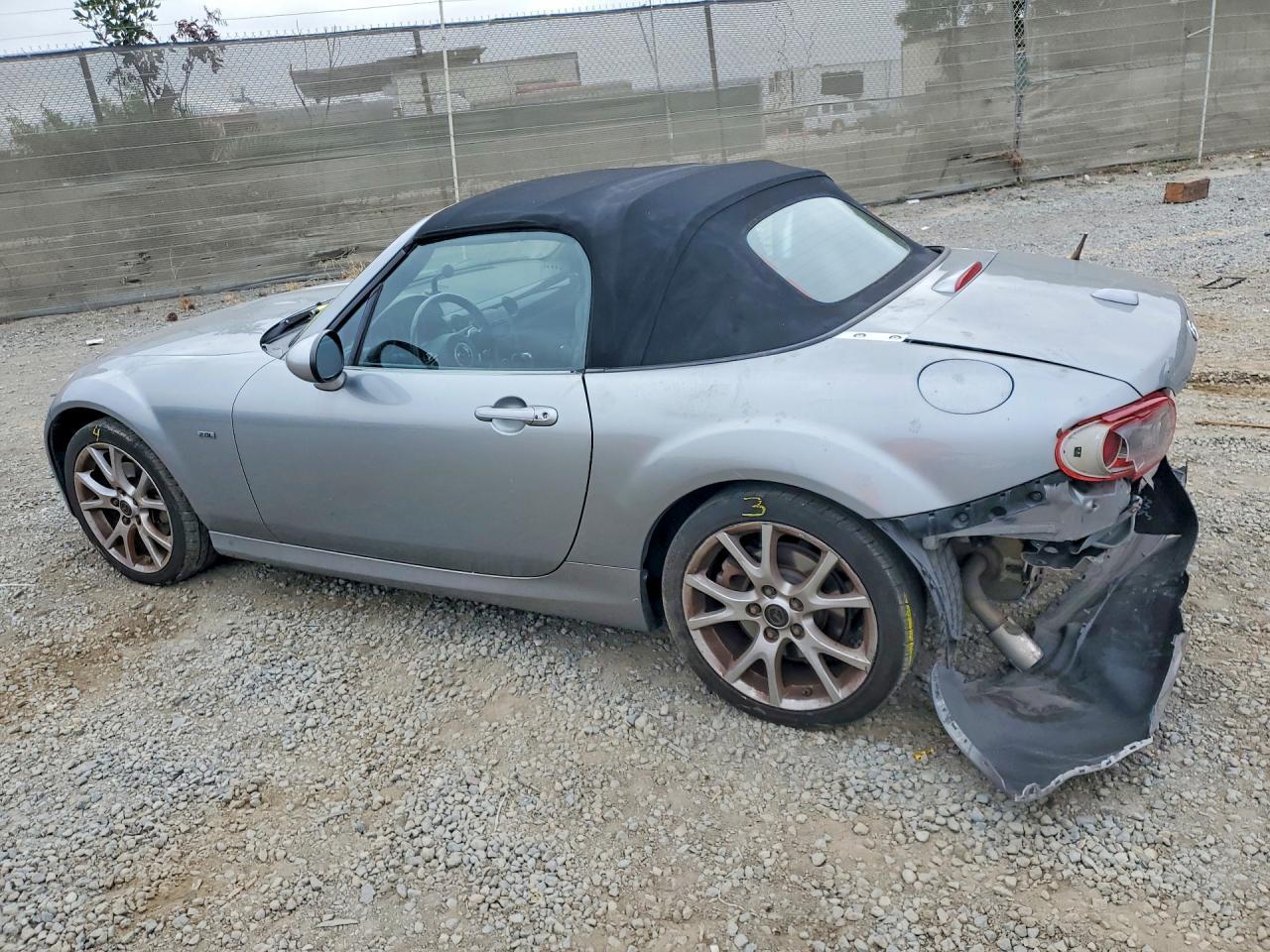 2015 Mazda MX-5, Grand Touring