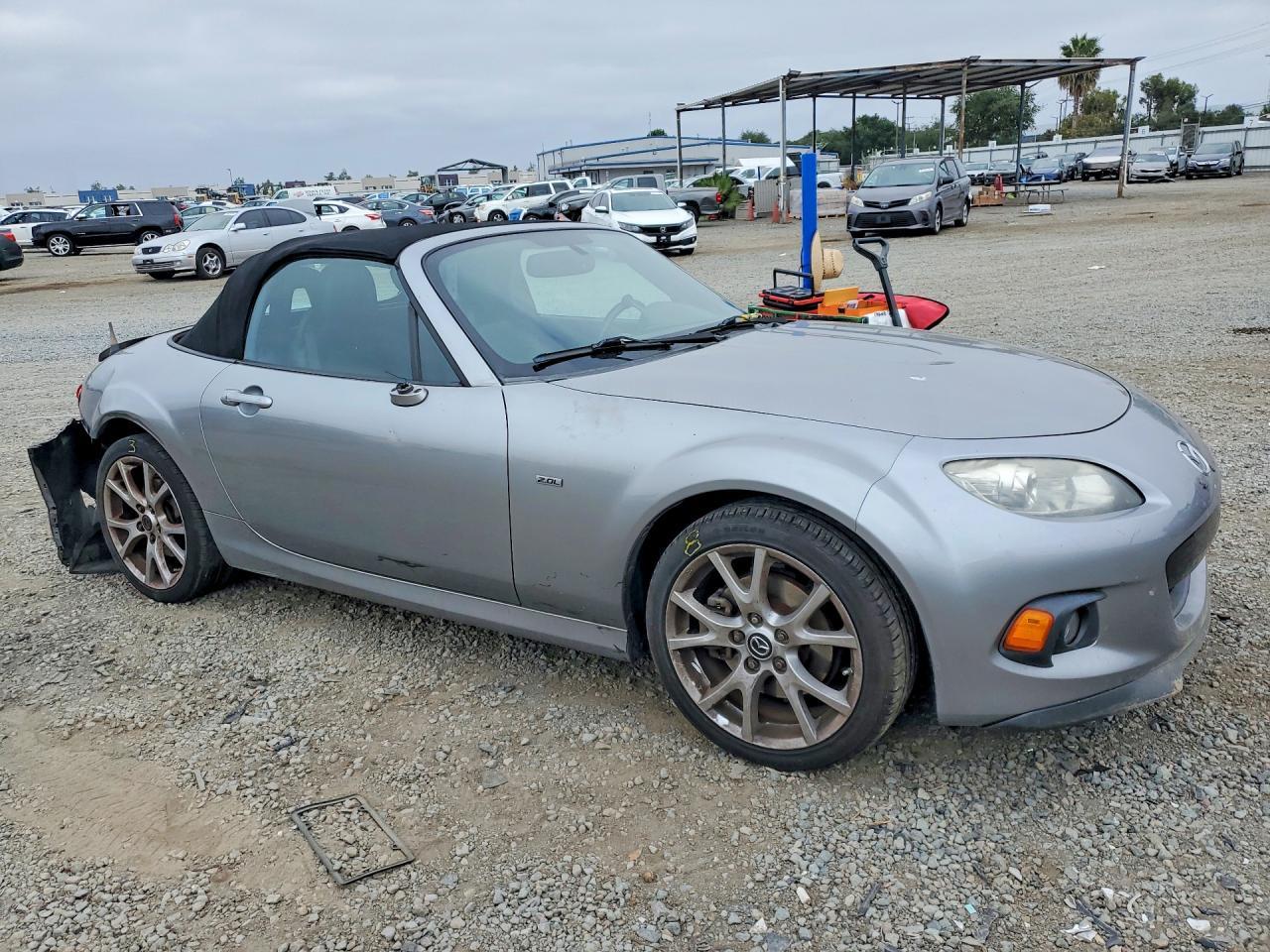 2015 Mazda MX-5, Grand Touring