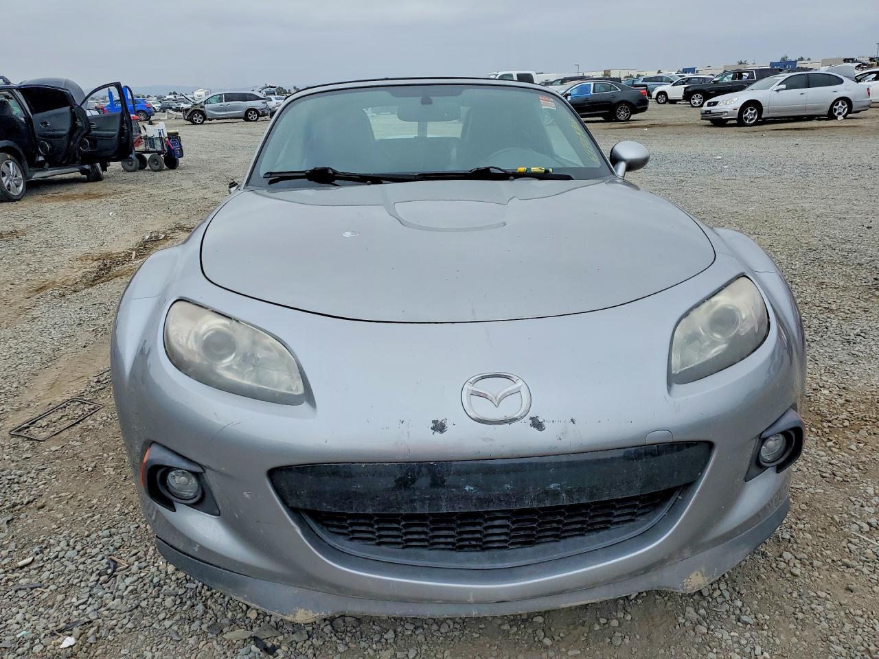 2015 Mazda MX-5, Grand Touring