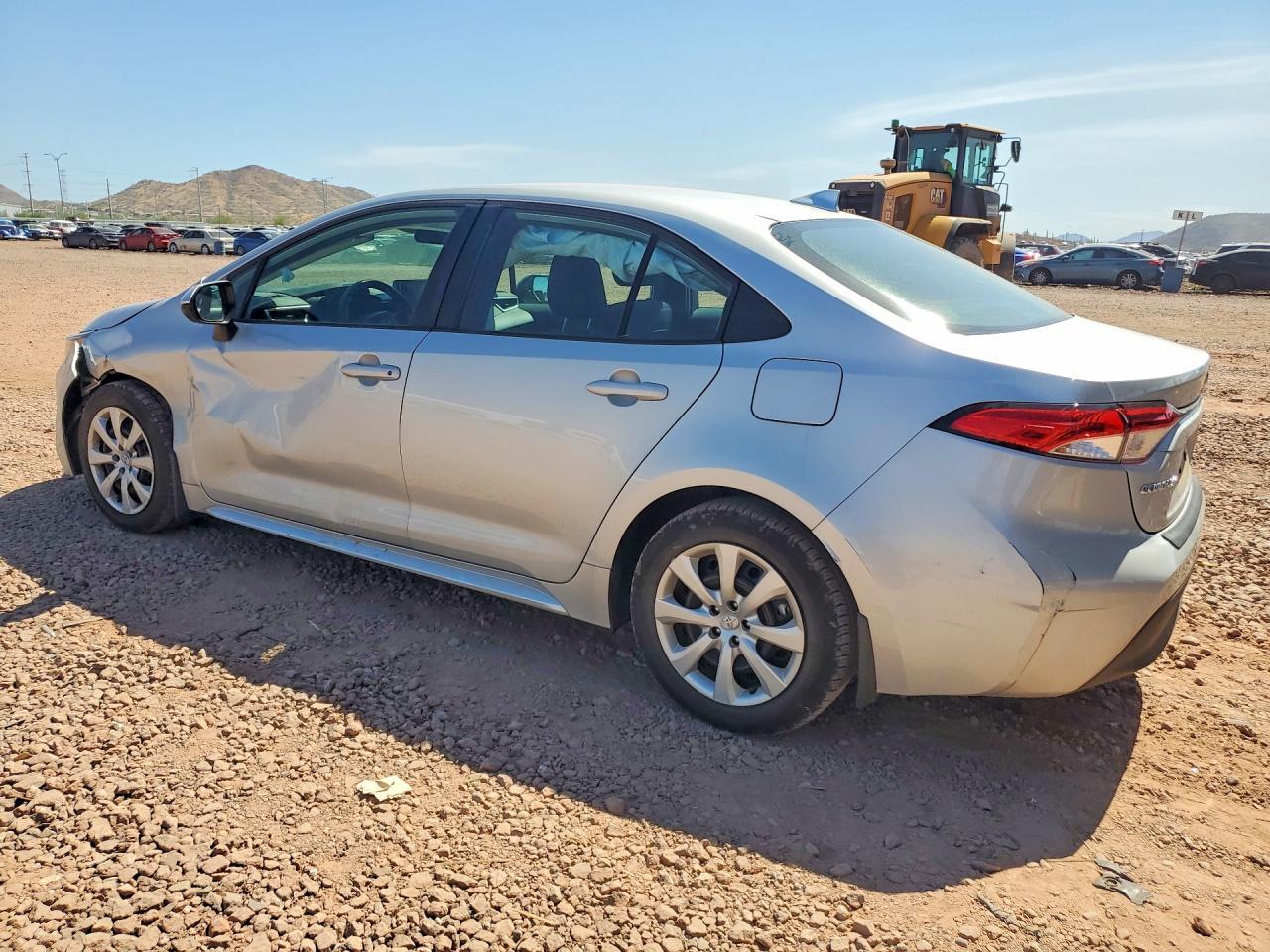 2024 Toyota Corolla, LE
