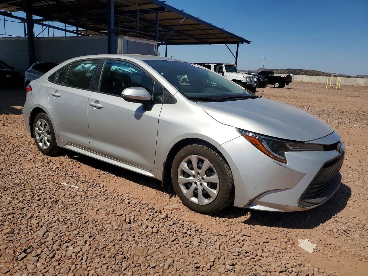 2024 Toyota Corolla, LE