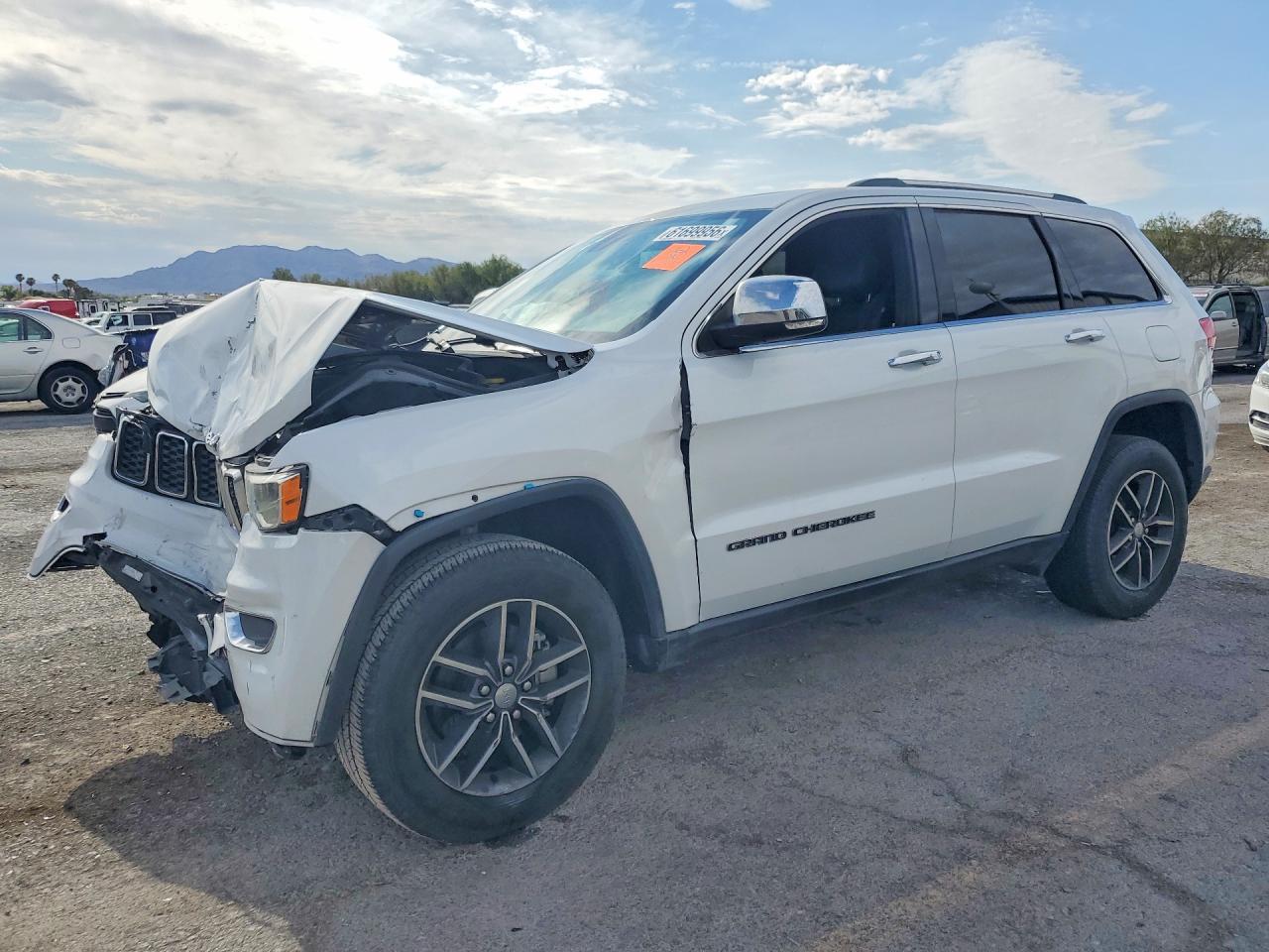 2017 Jeep Grand Cherokee, Lim...