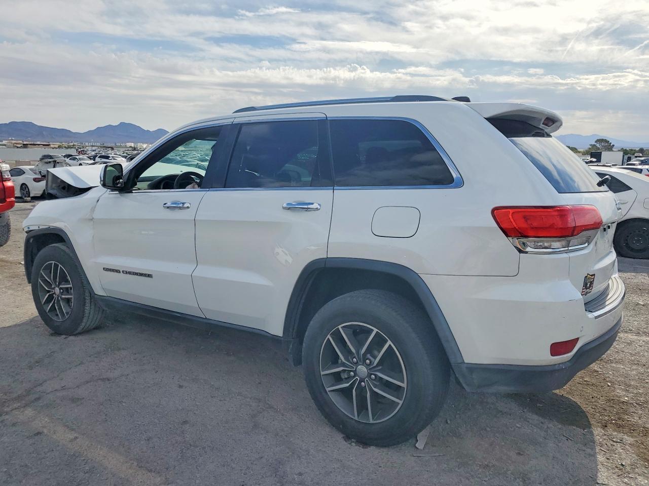 2017 Jeep Grand Cherokee, Lim...